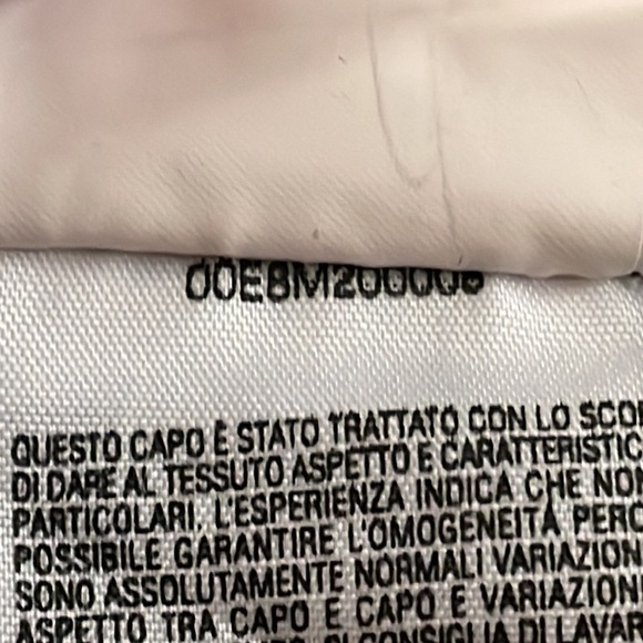 Diesel Crossim Dark Wash Denim Jeans Straight Leg Size 32 - Picture 13 of 14